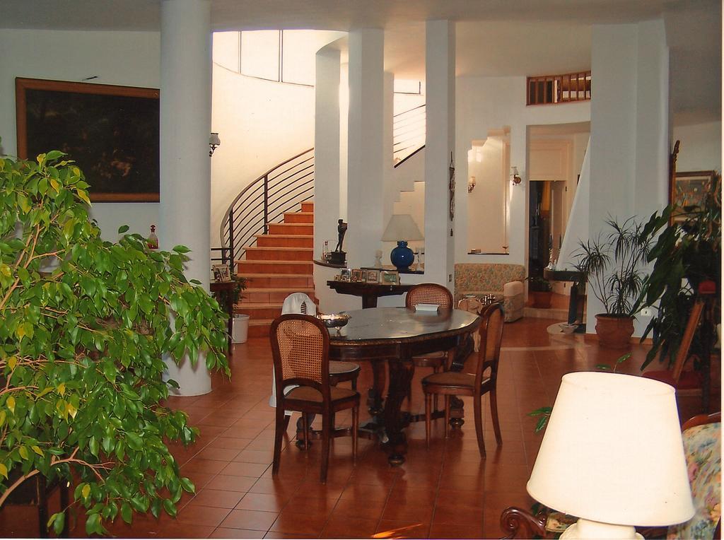 ياتّيباليا B&B Villa Napoli المظهر الخارجي الصورة