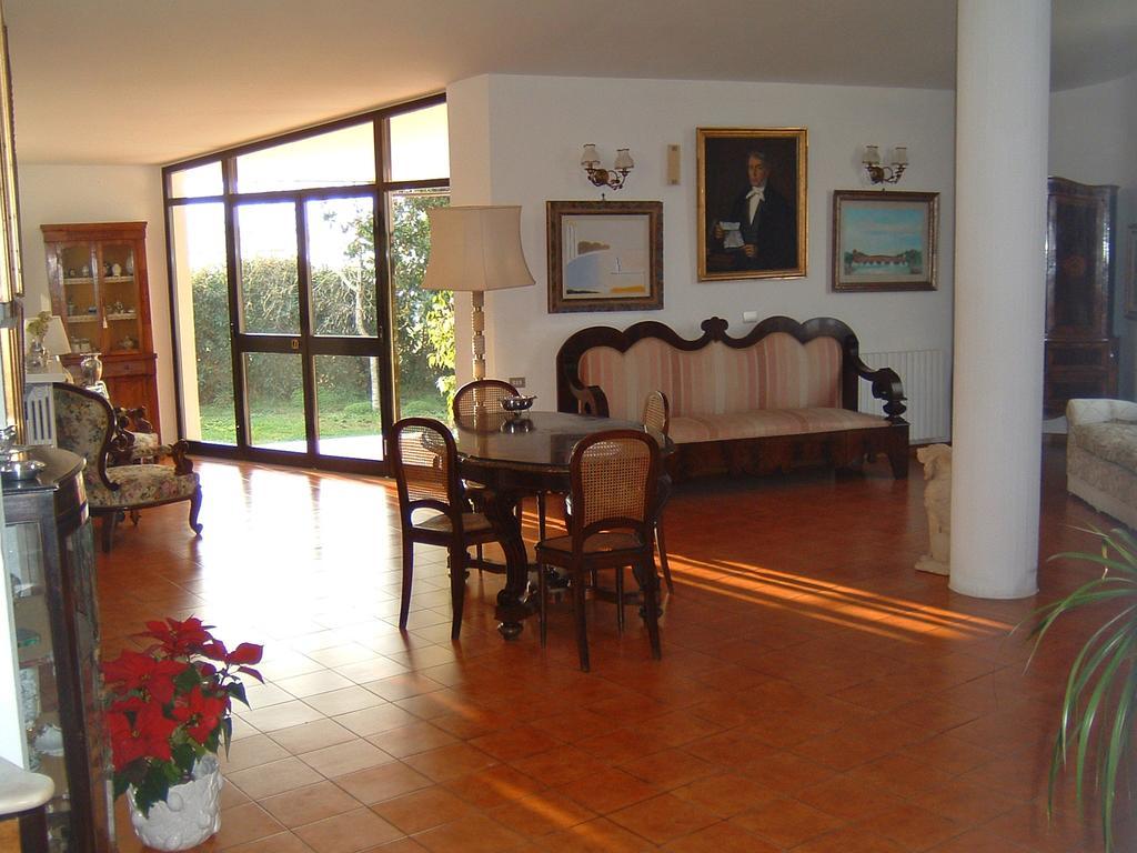 ياتّيباليا B&B Villa Napoli المظهر الخارجي الصورة