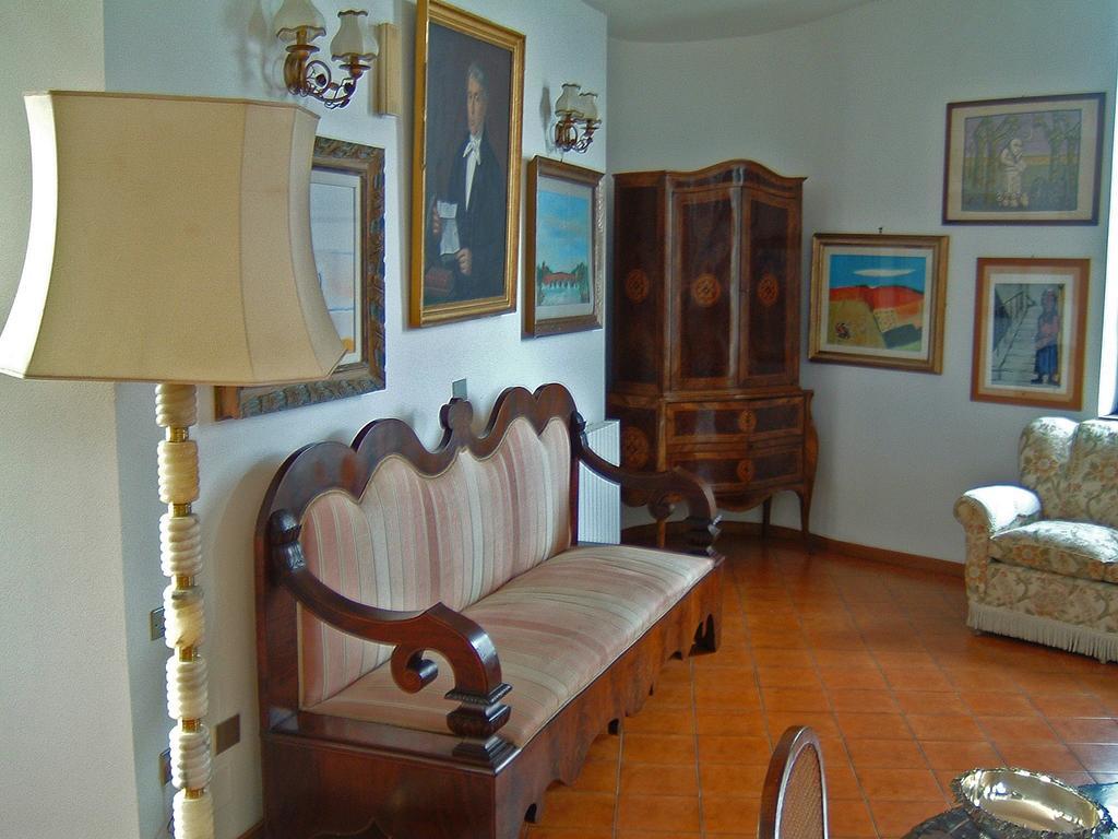 ياتّيباليا B&B Villa Napoli المظهر الخارجي الصورة