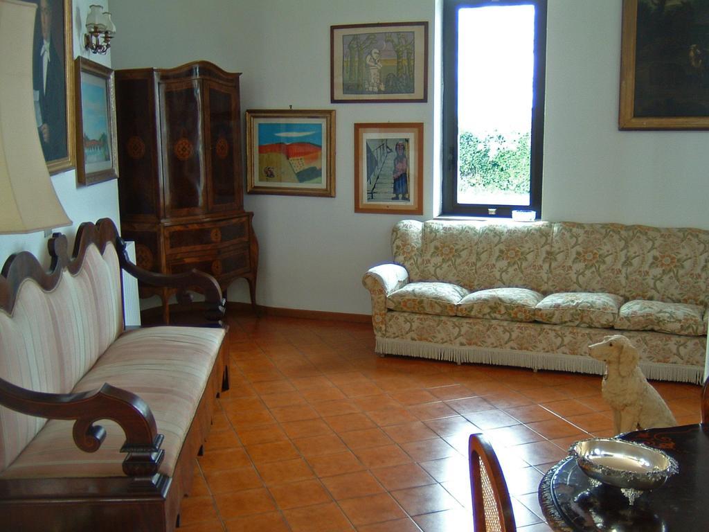 ياتّيباليا B&B Villa Napoli المظهر الخارجي الصورة