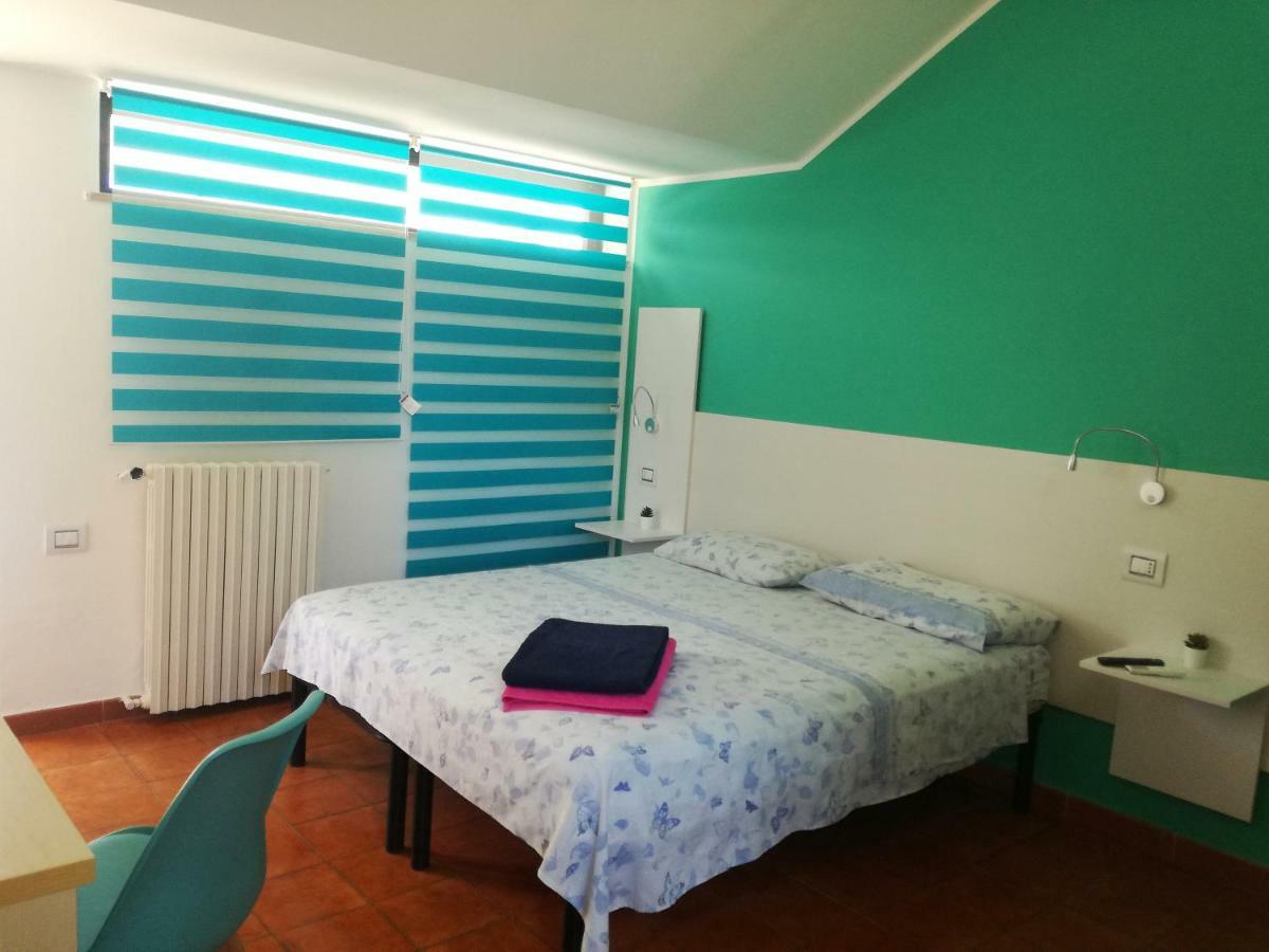 ياتّيباليا B&B Villa Napoli المظهر الخارجي الصورة