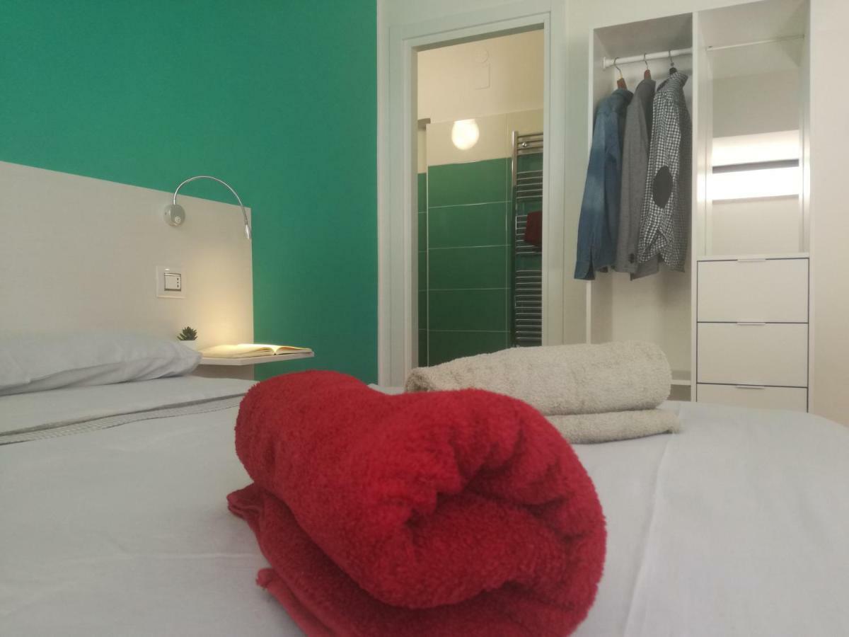 ياتّيباليا B&B Villa Napoli المظهر الخارجي الصورة