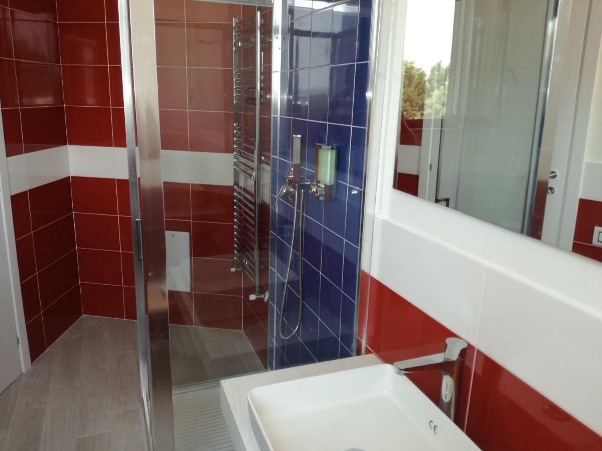 ياتّيباليا B&B Villa Napoli المظهر الخارجي الصورة