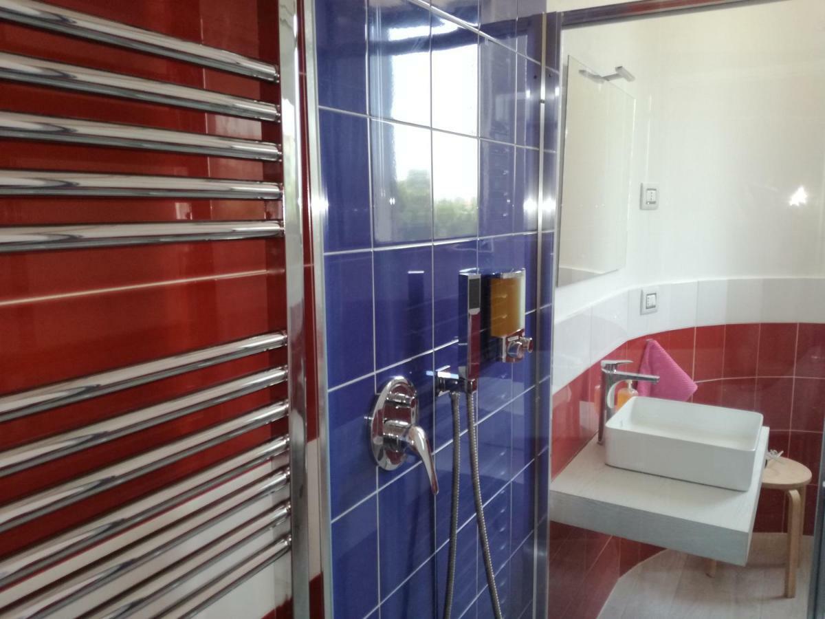 ياتّيباليا B&B Villa Napoli المظهر الخارجي الصورة