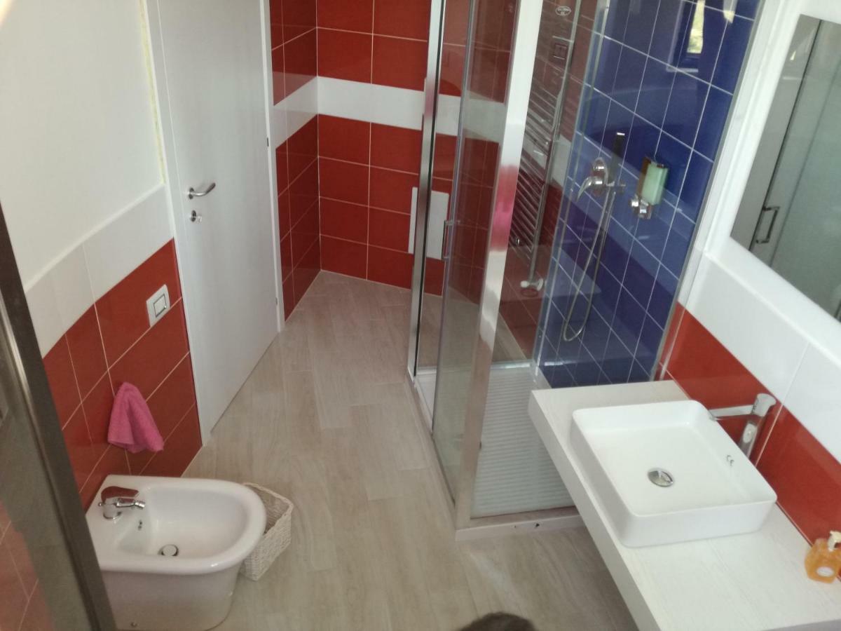 ياتّيباليا B&B Villa Napoli المظهر الخارجي الصورة