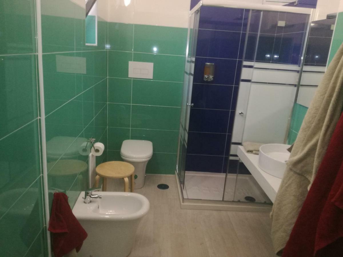 ياتّيباليا B&B Villa Napoli المظهر الخارجي الصورة