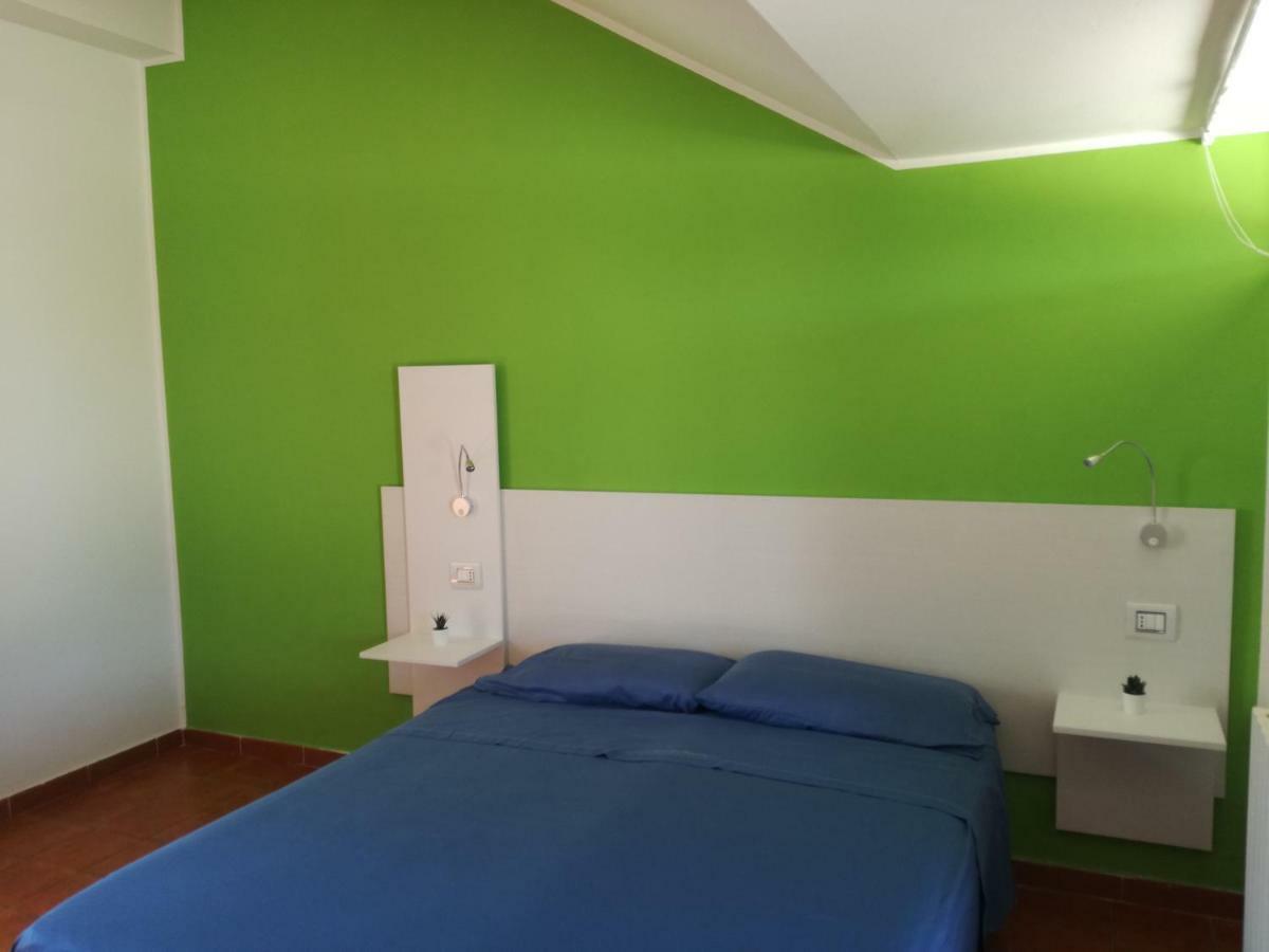 ياتّيباليا B&B Villa Napoli المظهر الخارجي الصورة
