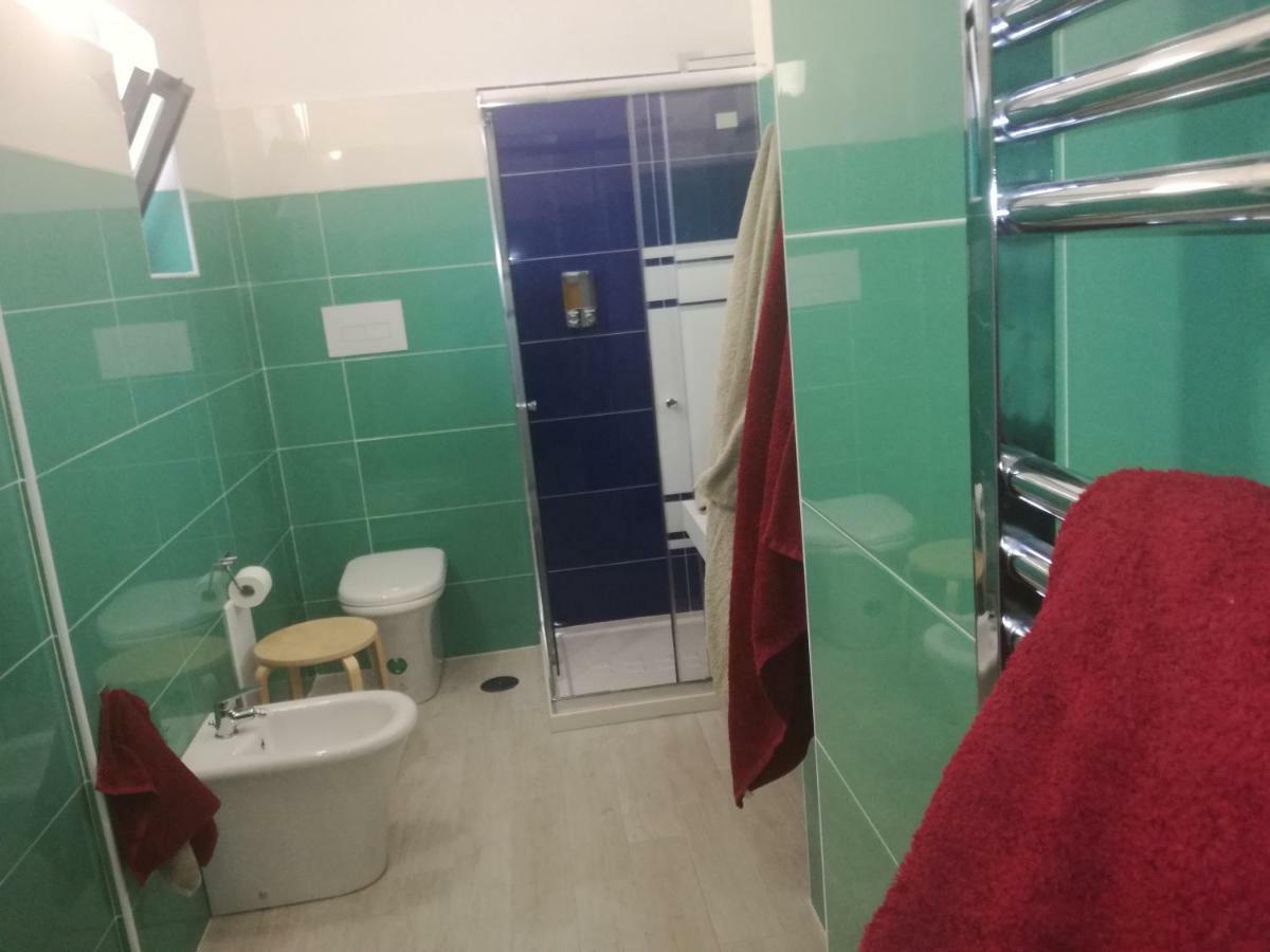 ياتّيباليا B&B Villa Napoli المظهر الخارجي الصورة
