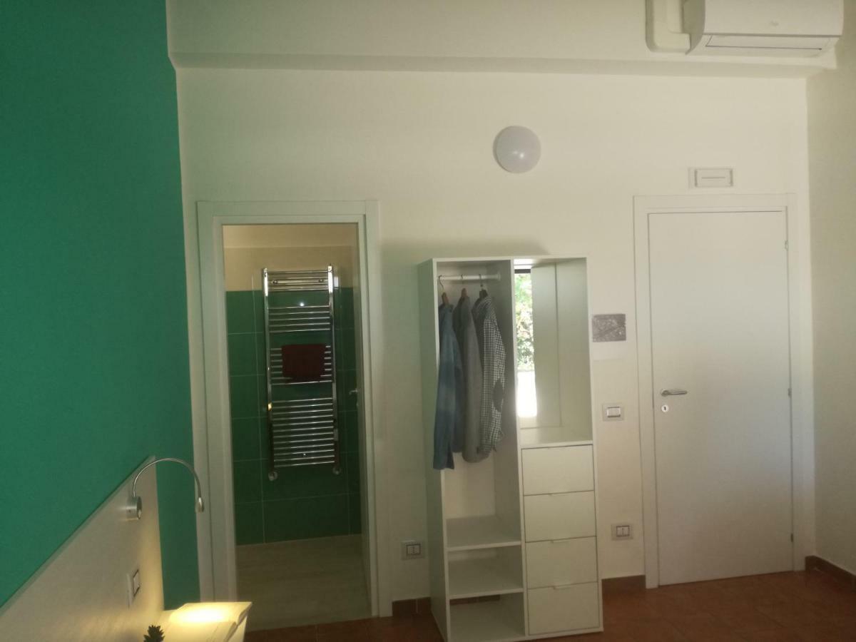 ياتّيباليا B&B Villa Napoli المظهر الخارجي الصورة